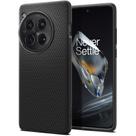 Capa de telefone Spigen OnePlus 12 2024 Matte Black Grip
