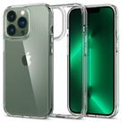 Capa de telefone Spigen Ultra Hybrid para iPhone 13 Pro - Transparente