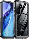 Capa de telefone Temdan à prova d'água para Samsung Galaxy S25 Plus