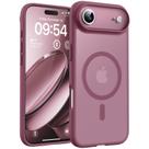 Capa de telefone TOCOL para iPhone 17 Air 6,5" com proteção de câmera