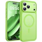 Capa de telefone TOCOL para iPhone 17 Pro Max com proteção total da câmera