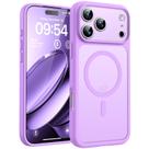 Capa de telefone TOCOL para iPhone 17 Pro Max com proteção total da câmera
