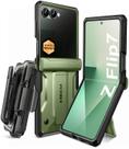 Capa de telefone TONGATE para Samsung Galaxy Z Flip 7 com privacidade
