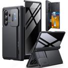 Capa de telefone TONGATE Wallet para Samsung Galaxy Z Fold 7 2025
