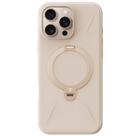 Capa de telefone TORRAS 360 Spin Mag Stand para iPhone 16 Pro Max