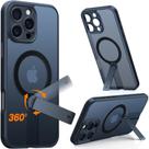 Capa de Telefone TORRAS com Suporte Giratório 360° - iPhone 16 Pro Max