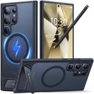 Capa de telefone TORRAS Strong Magnetic Stand Samsung Galaxy S24 Ultra