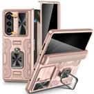 Capa de telefone VEGO para Samsung Galaxy Z Fold 5 com tela de privacidade