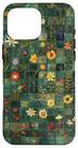 Capa de Telefone Vintage Retro Garden - Estilo Collage Inspirado na Natureza Capa de Telefone Vintage Retro Garden - Estilo Collage Inspirado na Natureza
