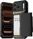 Capa de telefone VRS DESIGN Damda Glide Pro Porta-cartões para iPhone 17 Pro