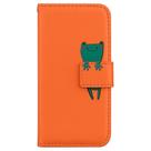 Capa de telefone Xiaomi Mi 11i à prova de choque Funny 3D Animal Frog