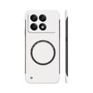 Capa De Telefone Xiaomi Poco X6 pro F3 F4 F5 Ultra Fina Em PC Duro Com Acabamento Magnético Sem