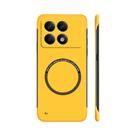 Capa De Telefone Xiaomi Poco X6 pro F3 F4 F5 Ultra Fina Em PC Duro Com Acabamento Magnético Sem Capa De Telefone Xiaomi Poco X6 pro F3 F4 F5 Ultra Fina Em PC Duro Com Acabamento Magnético Sem
