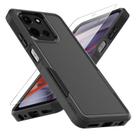 Capa de telefone yuanming Moto G 5G 2025 Military Grade Drop Tested