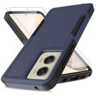 Capa de telefone yuanming Moto G Stylus 5G 2024 Military Drop Tested