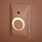 Capa de tomada e luz noturna GlowGuard Baby Proof, pacote com 1 pacote