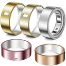 Capa de TPU Hexasider para anel, kit com 5 unidades para Oura Ring Gen 3/4 Capa de TPU Hexasider para anel, kit com 5 unidades para Oura Ring Gen 3/4