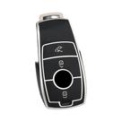 Capa De TPU Macio Para Chave Remota De Carro Mercedes Benz Classes a C E S G W177 W205 W213 X167 Capa De TPU Macio Para Chave Remota De Carro Mercedes Benz Classes a C E S G W177 W205 W213 X167