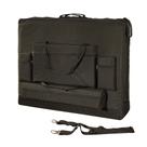 Capa de Transporte para Mesa de Massagem Royal Massage Deluxe Preta Universal Oversized