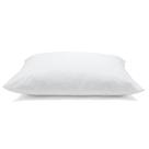 Capa de Travesseiro Bouton Hidrorrepelente 180 Fios - 100% Algodão - Branco - 50x70cm