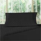Capa de Travesseiro Impermeável Kit 02 Peças Matelado Barra Água e Líquidos Capa de Travesseiro Impermeável Kit 02 Peças Matelado Barra Água e Líquidos