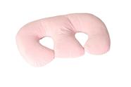 Capa de Travesseiro Rosa para Travesseiro Twin Z