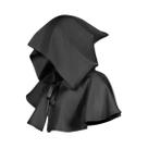 Capa De Tule Com Capuz Para Fantasia De Halloween Feminina, Preta, Branca E Vermelha, Para Capa De Tule Com Capuz Para Fantasia De Halloween Feminina, Preta, Branca E Vermelha, Para
