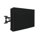 Capa de TV Externa Impermeável para TVs de 65 a 70 Polegadas - Fácil de Usar
