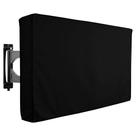 Capa de TV FLR Outdoor preta Heavy Duty 22-26" à prova d'água Capa de TV FLR Outdoor preta Heavy Duty 22-26" à prova d'água