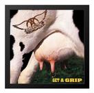 Capa De Vinil Eternizada Aerosmith Get A Grip