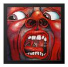 Capa De Vinil Eternizada King Crimson Exclusiva