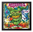 Capa De Vinil Eternizada Mutantes Jardin Eletrico