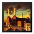 Capa De Vinil Eternizada Pink Floyd Animals 33x33cm