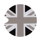 Capa De Vinil Para Tampa Do Tanque De Combustível Mini Cooper S One F55 F56 R55 R56 R60 R61,