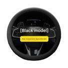 Capa De Volante De Carro Em Silicone Antiderrapante E Absorvente De Suor Para Verão, Capa Protetora