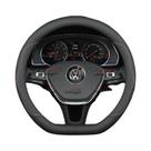 Capa De Volante De Couro Para Volkswagen Jetta T-roc Golf Touareg Taigo Tavendor Talagon Virtus Capa De Volante De Couro Para Volkswagen Jetta T-roc Golf Touareg Taigo Tavendor Talagon Virtus