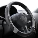 Capa de volante Elantrip Sport Leather Universal 37-39cm