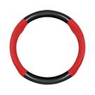 Capa De Volante Em Couro De Fibra De Carbono Para BMW Mini JCW Cooper Aceman Countryman Paceman