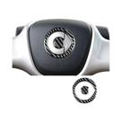 Capa De Volante Em Fibra De Carbono Premium Anti-Risco Para Mercedes Benz Smart 451 Fortwo 2008-2015 Capa De Volante Em Fibra De Carbono Premium Anti-Risco Para Mercedes Benz Smart 451 Fortwo 2008-2015