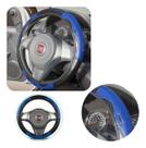 Capa De Volante Em material ecológico P/ Fiat Ford Tunning CorCapa De Volante Em material ecológico P/ Fiat Ford Tunning:Azul Capa De Volante Em material ecológico P/ Fiat Ford Tunning CorCapa De Volante Em material ecológico P/ Fiat Ford Tunning:Azul