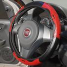 Capa De Volante Em material ecológico P/ Fiat Ford Tunning CorCapa De Volante Em material ecológico P/ Fiat Ford Tunning:Verme
