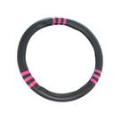 Capa de volante feminina personalizada - 3 garras - rosa