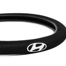 Capa de volante universal bordada HYUNDAI Capa de volante universal bordada HYUNDAI