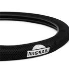 Capa de volante universal bordada NISSAN