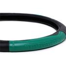 Capa de volante universal TUNING VERDE