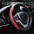 Capa de volante Valleycomfy Microfiber Leather 38cm