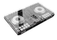 Capa Decksaver resistente a impactos para Pioneer DDJ-SR2 e DDJ-RR