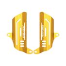 Capa Decorativa De Alumínio Para Garfo Dianteiro Honda ADV350 Com Absorção De Impacto Modificada