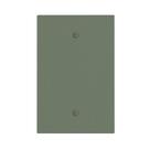 Capa Decorativa para Interruptor de Luz Oilbiexn Verde Sálvia 1 Módulo Capa Decorativa para Interruptor de Luz Oilbiexn Verde Sálvia 1 Módulo