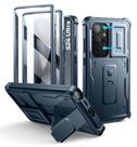 Capa Dexnor com Capa de Câmera Deslizante para Samsung Galaxy S24 Ultra